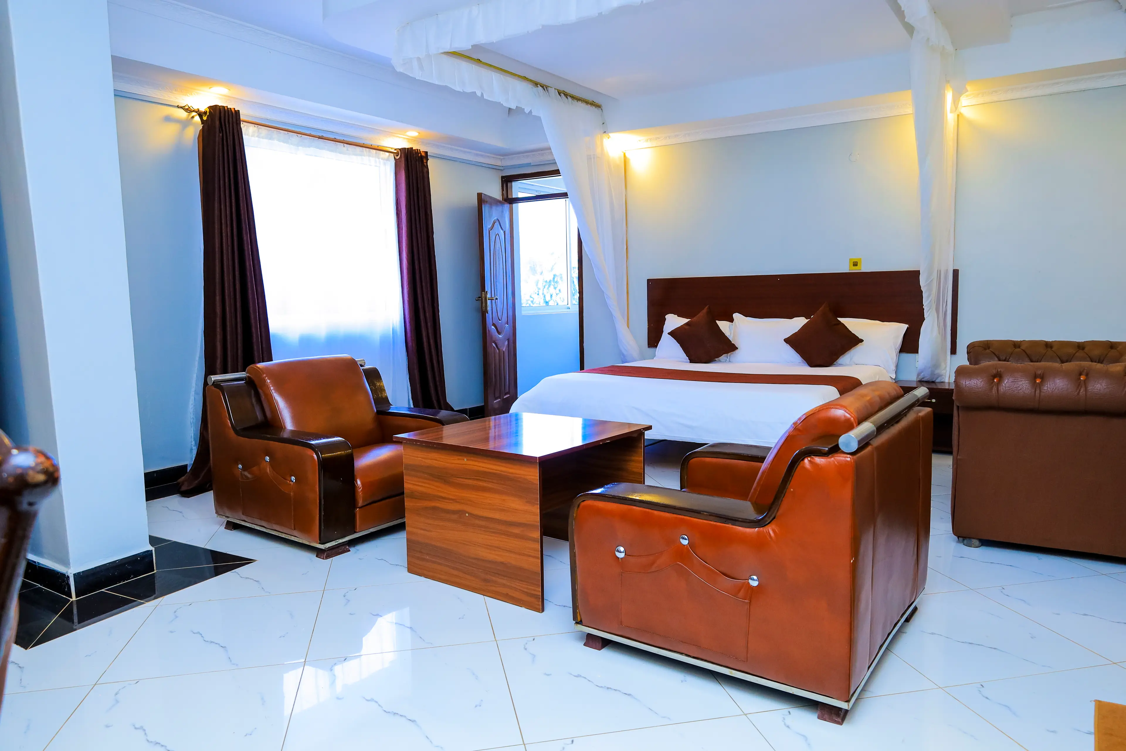 Executive Suites