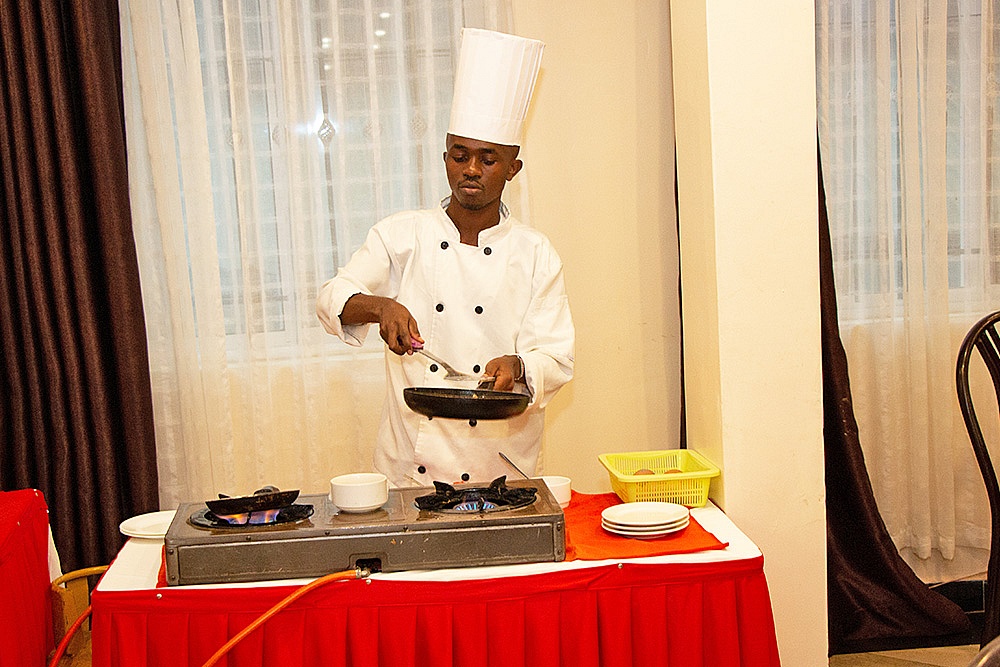 Parkside Villa Kitui- Breakfast-1