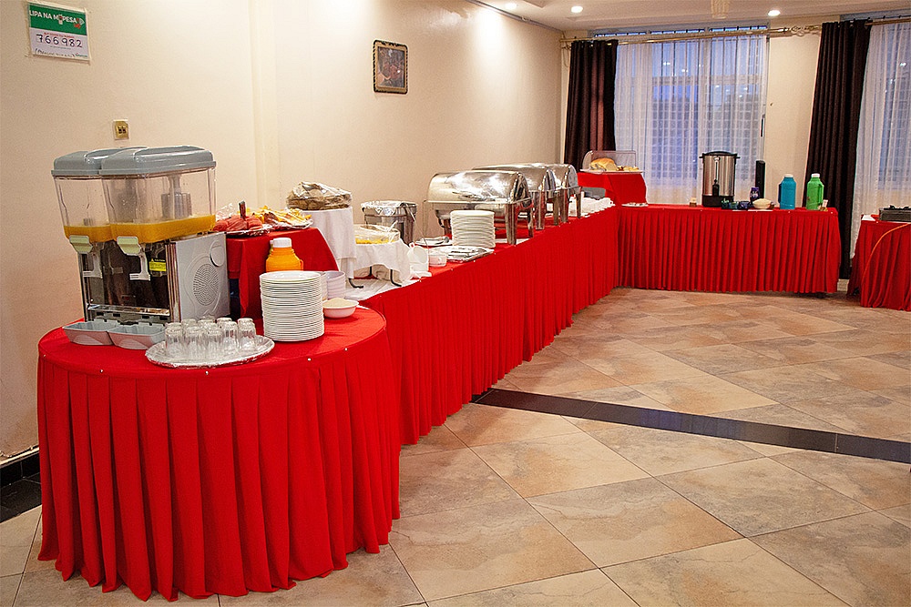 Parkside Villa Kitui- Breakfast-8