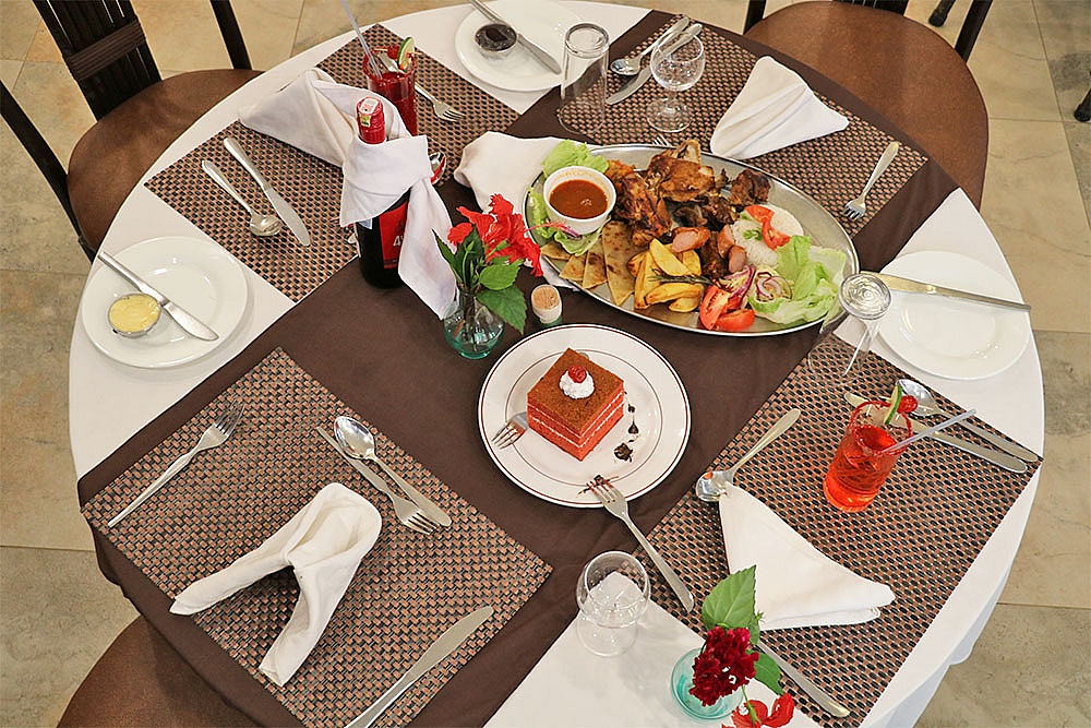 Parkside Villa Kitui- dinner-10