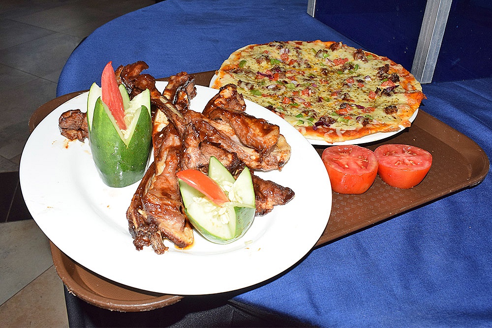 Parkside Villa Kitui- dinner-4