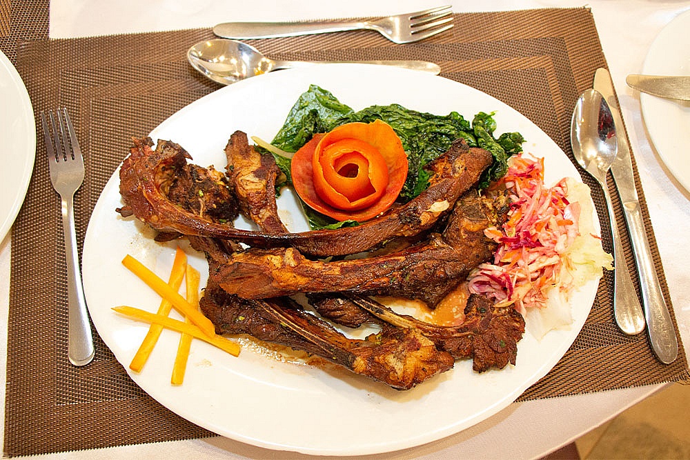 Parkside Villa Kitui- lunch-6