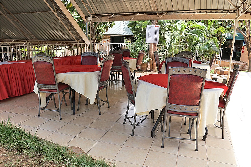 Parkside Villa Kitui- open bar 1