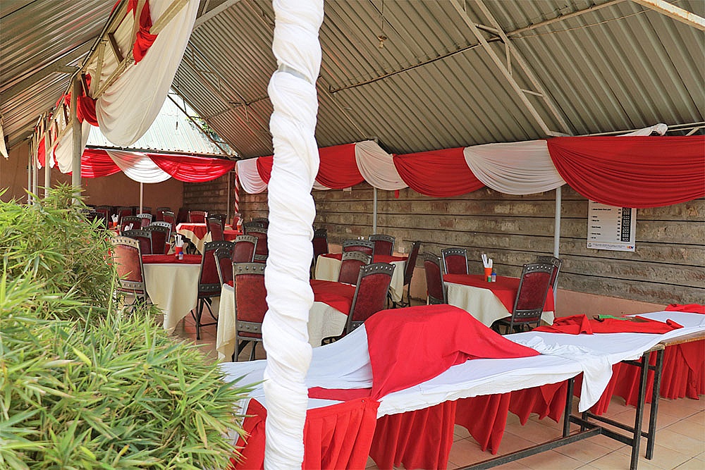 Parkside Villa Kitui- open bar 3