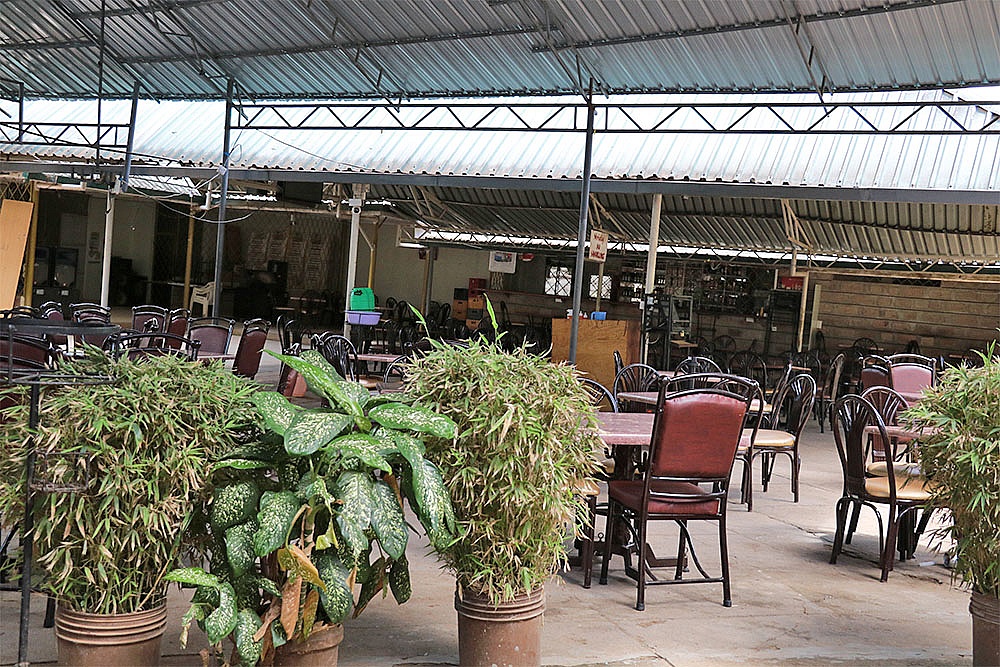 Parkside Villa Kitui- open bar 5