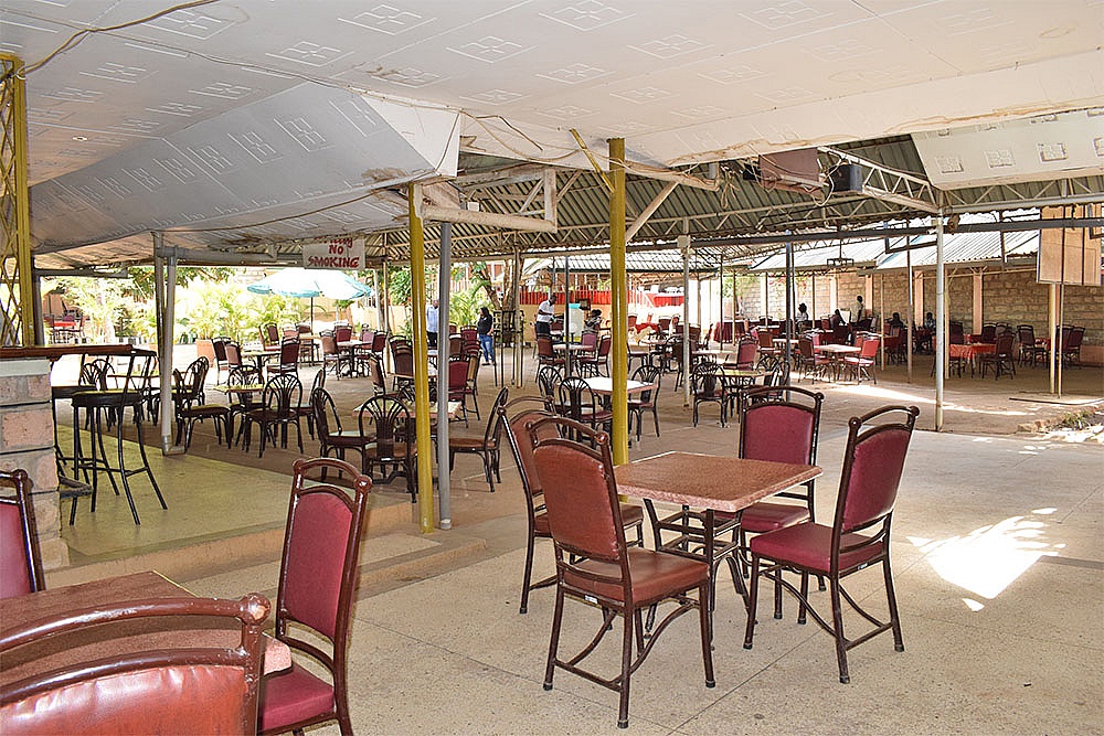 Parkside Villa Kitui- open bar 6