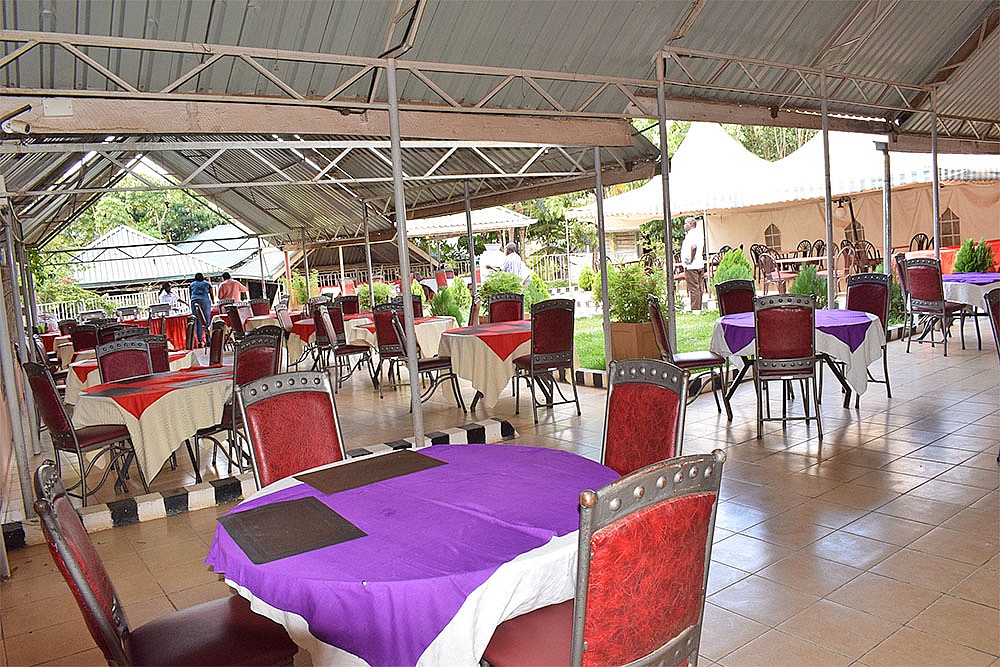 Parkside Villa Kitui- open bar 7