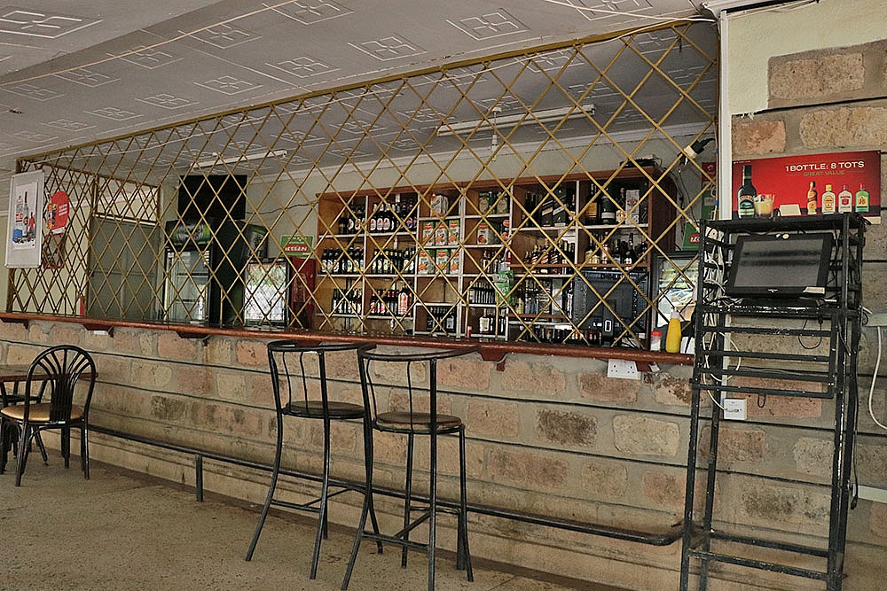 Parkside Villa Kitui- open bar 8